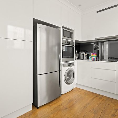 Chic Apartment Footsteps From Manly Beach Sydney Eksteriør bilde